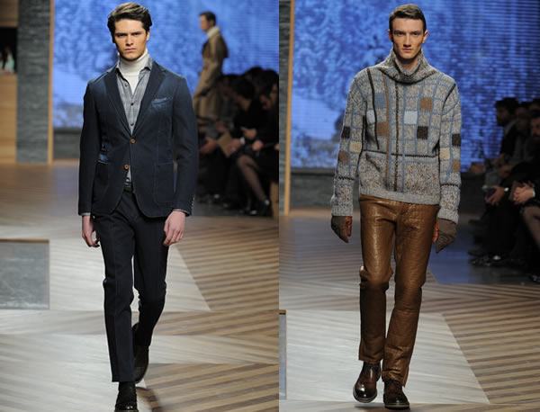 Ermenegildo-Zegna-Menswear-Fashion-Week-2012 Ermenegildo Zegna Menswear Fashion Week 2012