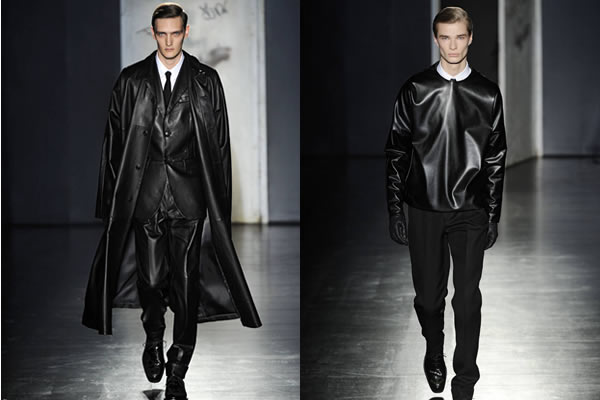 Jil Sander Menswear Fall 2012 Jil Sander Menswear Fall 2012