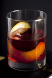 NY Old Fashioned