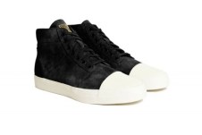 RANSOMxADIDAS- Army Trainer - Black