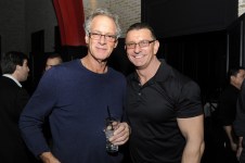 Robert Irvine and Jasper White