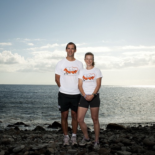 Tiger Team Team Tiger is a husband and wife team