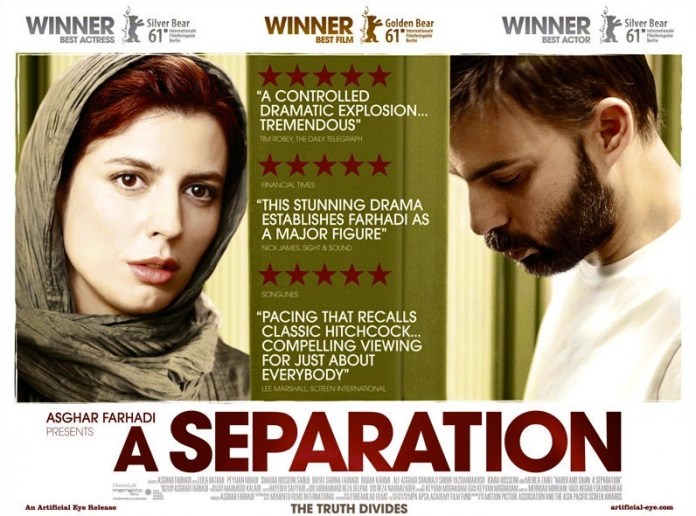 A Separation A Separation