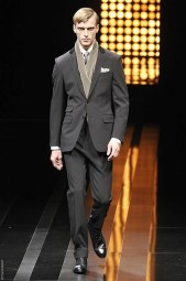 GAZZARRINI_Menswear fall winter 2012 _ Milan january 2012