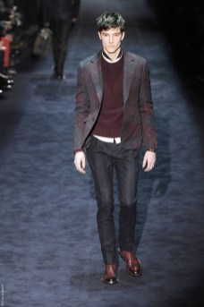 GUCCI_Menswear fall winter 2012 _ Milan january 2012