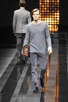 GAZZARRINI_Menswear fall winter 2012 _ Milan january 2012