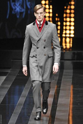 GAZZARRINI_Menswear fall winter 2012 _ Milan january 2012