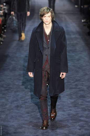 GUCCI_Menswear fall winter 2012 _ Milan january 2012
