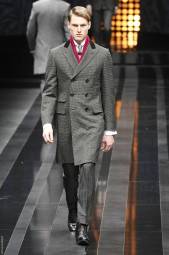 GAZZARRINI_Menswear fall winter 2012 _ Milan january 2012