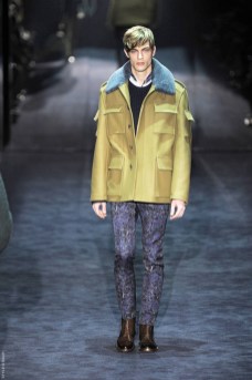 GUCCI_Menswear fall winter 2012 _ Milan january 2012
