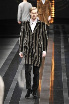 GAZZARRINI_Menswear fall winter 2012 _ Milan january 2012
