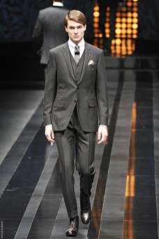 GAZZARRINI_Menswear fall winter 2012 _ Milan january 2012