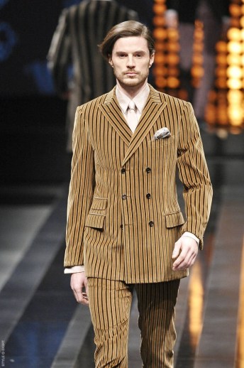 GAZZARRINI_Menswear fall winter 2012 _ Milan january 2012