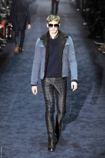 GUCCI_Menswear fall winter 2012 _ Milan january 2012