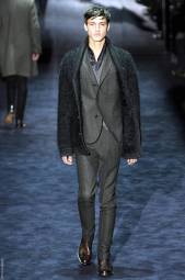GUCCI_Menswear fall winter 2012 _ Milan january 2012
