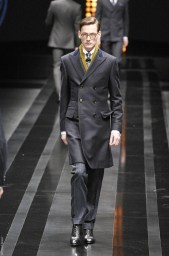 GAZZARRINI_Menswear fall winter 2012 _ Milan january 2012