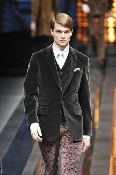 GAZZARRINI_Menswear fall winter 2012 _ Milan january 2012