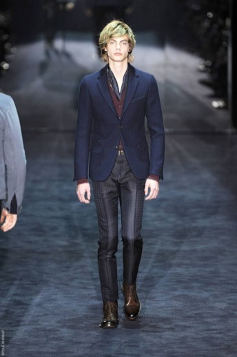 GUCCI_Menswear fall winter 2012 _ Milan january 2012