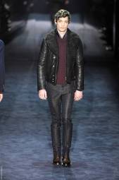 GUCCI_Menswear fall winter 2012 _ Milan january 2012