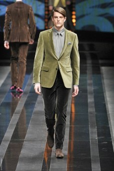GAZZARRINI_Menswear fall winter 2012 _ Milan january 2012