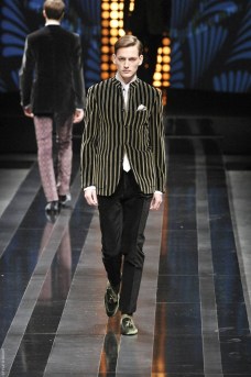GAZZARRINI_Menswear fall winter 2012 _ Milan january 2012