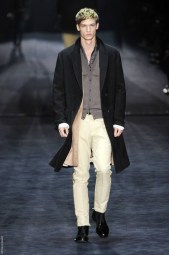 Menswear fall winter 2012_ GUCCI_Milan_january_2012