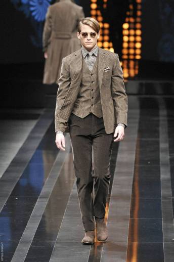 GAZZARRINI_Menswear fall winter 2012 _ Milan january 2012