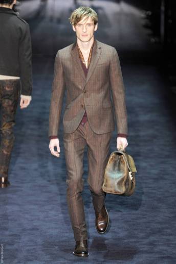 GUCCI_Menswear fall winter 2012 _ Milan january 2012