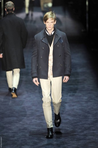 GUCCI_Menswear fall winter 2012 _ Milan january 2012