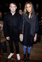 Y-3 Fashion Show Autumn/Winter 2012-13 - Front Row - Mercedes-Benz Fashion Week