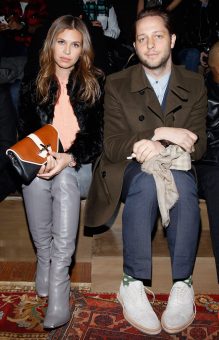 Y-3 Fashion Show Autumn/Winter 2012-13 - Front Row - Mercedes-Benz Fashion Week
