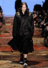 Y-3 Fashion Show Autumn/Winter 2012-13 - Runway - Mercedes-Benz Fashion Week