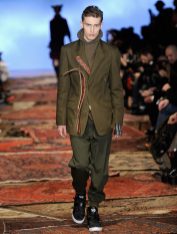 Y-3 Fashion Show Autumn/Winter 2012-13 - Runway - Mercedes-Benz Fashion Week