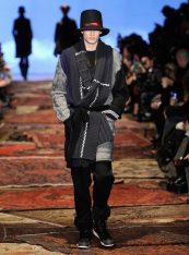 Y-3 Fashion Show Autumn/Winter 2012-13 - Runway - Mercedes-Benz Fashion Week
