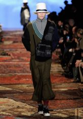 Y-3 Fashion Show Autumn/Winter 2012-13 - Runway - Mercedes-Benz Fashion Week