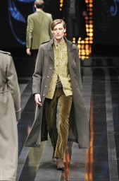 GAZZARRINI_Menswear fall winter 2012 _ Milan january 2012