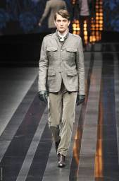 GAZZARRINI_Menswear fall winter 2012 _ Milan january 2012