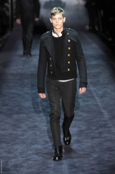 GUCCI_Menswear fall winter 2012 _ Milan january 2012
