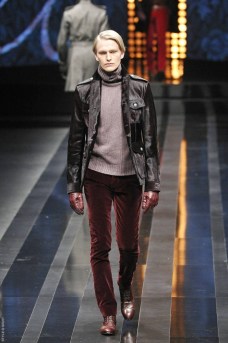 GAZZARRINI_Menswear fall winter 2012 _ Milan january 2012