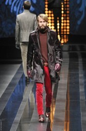 GAZZARRINI_Menswear fall winter 2012 _ Milan january 2012