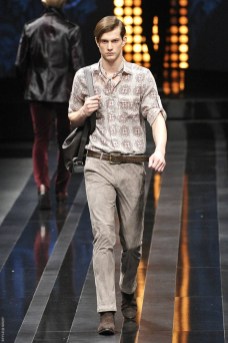 GAZZARRINI_Menswear fall winter 2012 _ Milan january 2012