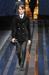 GAZZARRINI_Menswear fall winter 2012 _ Milan january 2012