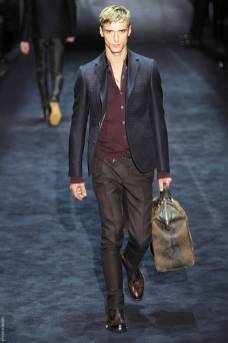 GUCCI_Menswear fall winter 2012 _ Milan january 2012