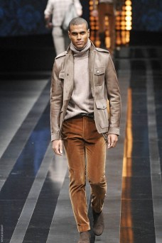 GAZZARRINI_Menswear fall winter 2012 _ Milan january 2012