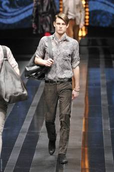 GAZZARRINI_Menswear fall winter 2012 _ Milan january 2012