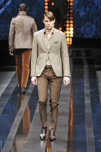 GAZZARRINI_Menswear fall winter 2012 _ Milan january 2012