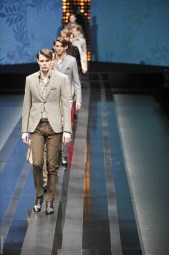 GAZZARRINI_Menswear fall winter 2012 _ Milan january 2012