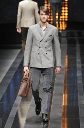 GAZZARRINI_Menswear fall winter 2012 _ Milan january 2012