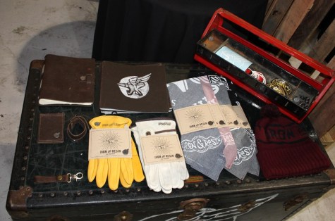 AgendaNYC- Brand-- Iron and Resin