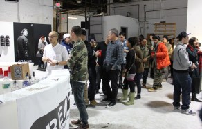 AgendaNYC- Main Room